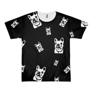 French Bulldog Mens T-shirt