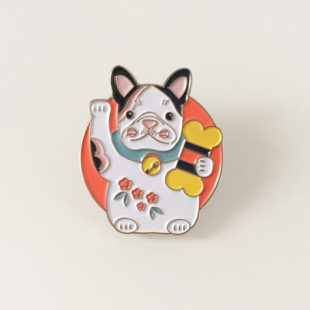 Fortune Molly Pin
