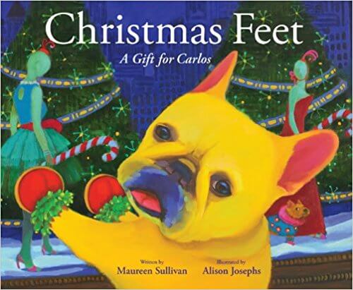 Christmas Feet: A Gift for Carlos
