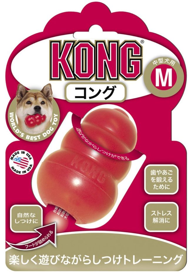 Kong(コング)  M