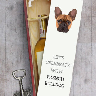 Let’s celebrate with French Bulldog