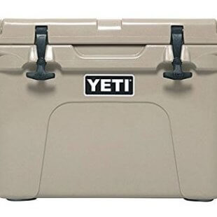 YETI®クーラーズ(35qt Tan YT35T)