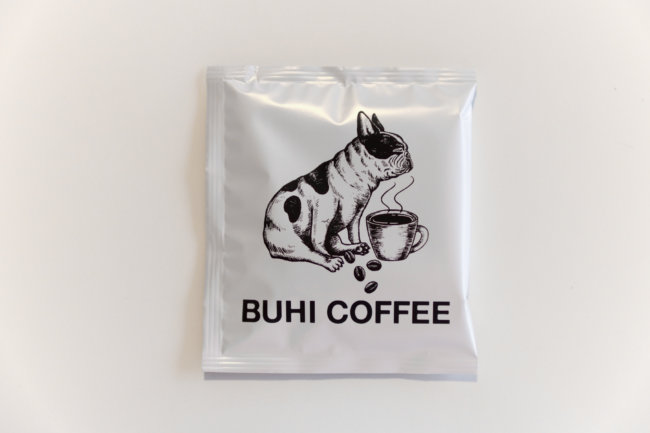 BUHI COFFEE [10個セット]