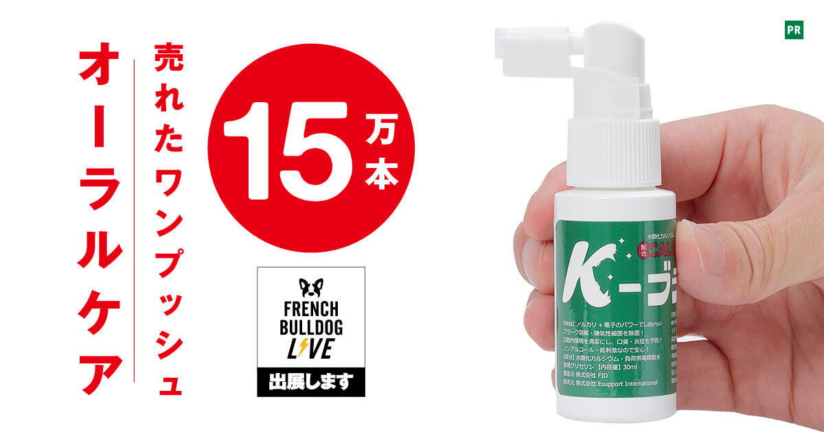 15万本以上売れたオーラルケア用品「Kブラッシュ」をお得に
