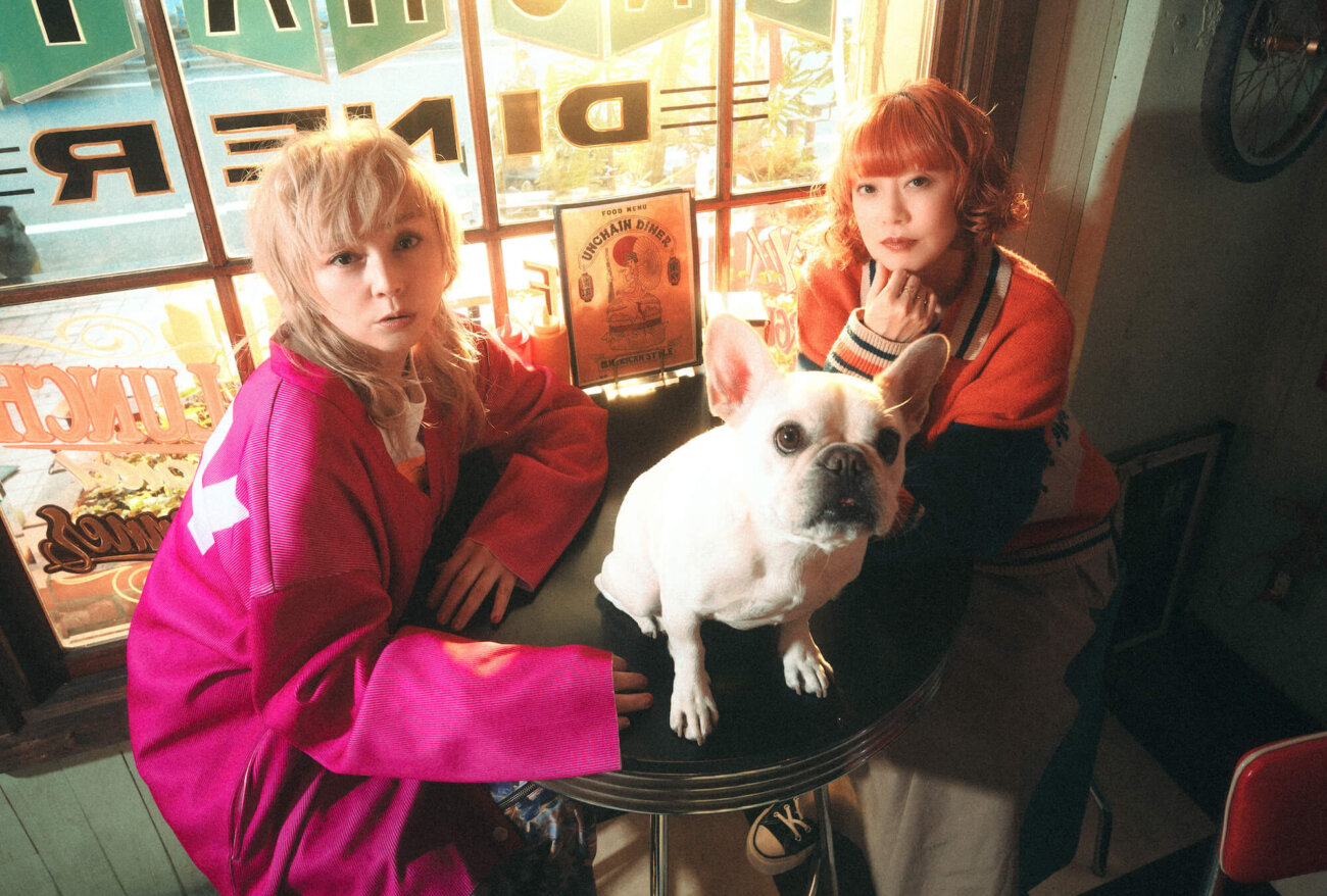 取材】PUFFY「フレブルLIVEは圧巻の光景でした！」ふたりが抱いた