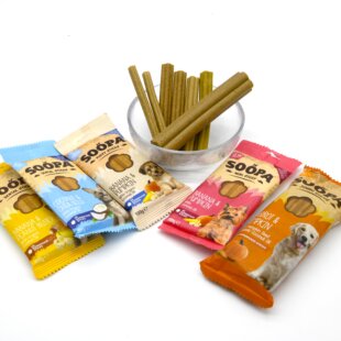 「SOOPA Sticks」