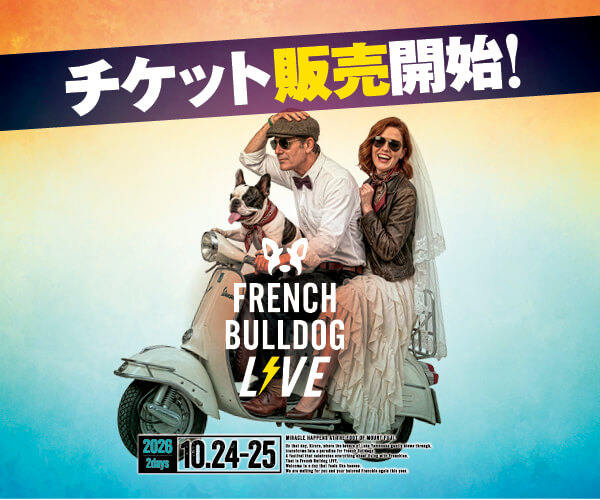 French Bulldog LIVE 2026